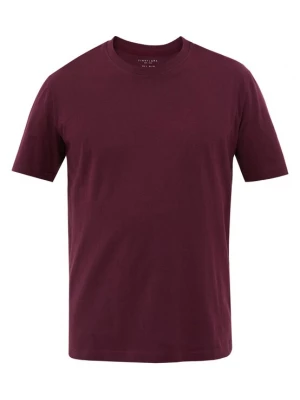 Foto van product Finn Flare Shirt 'Basic' donkerrood