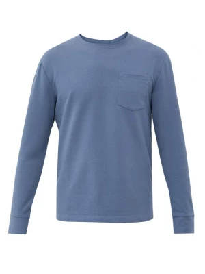Foto van product Finn Flare Shirt 'Basic' lichtblauw