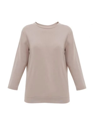 Foto van product Finn Flare Shirt 'Basic' lichtbruin