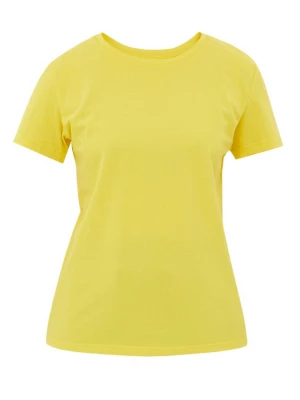 Foto van product Finn Flare Shirt 'Basic' lichtgeel