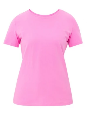 Foto van product Finn Flare Shirt 'Basic' neonroze