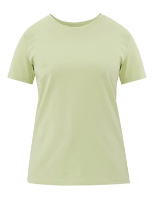 Foto van product Finn Flare Shirt 'Basic' olijfgroen
