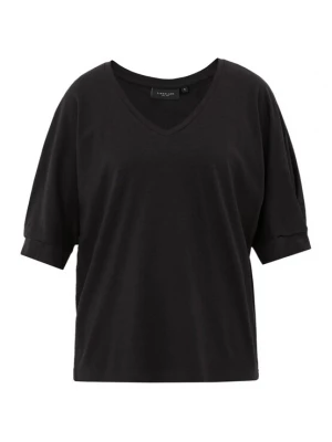 Foto van product Finn Flare Shirt 'Basic' zwart