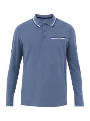 Foto van product Finn Flare Shirt 'Classic' blauw