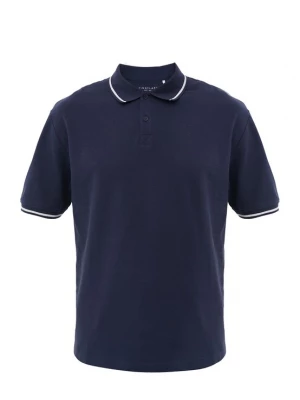 Foto van product Finn Flare Shirt 'Classic' donkerblauw