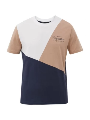 Foto van product Finn Flare Shirt 'Print' beige