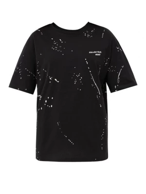 Foto van product Finn Flare Shirt 'Print' zwart