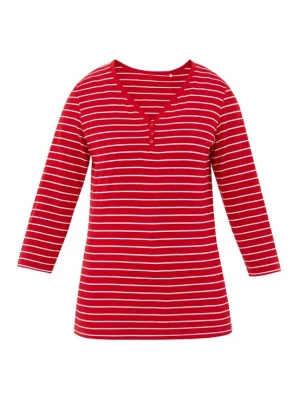 Foto van product Finn Flare Shirt rood / wit