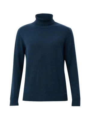 Foto van product Finn Flare Trui 'Basic' blauw
