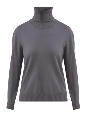 Foto van product Finn Flare Trui 'Basic' grijs