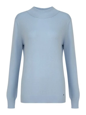 Foto van product Finn Flare Trui 'Basic' lichtblauw