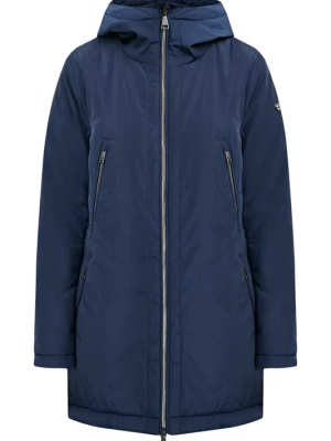 Foto van product Finn Flare Tussenjas 'Basic' donkerblauw