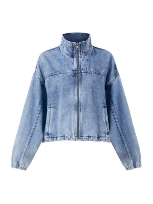 Foto van product Finn Flare Tussenjas 'Classic' blauw
