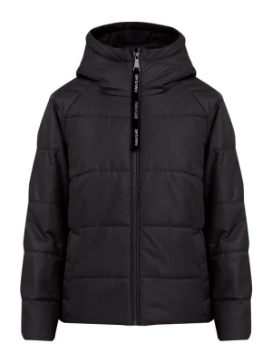 Foto van product Finn Flare Tussenjas 'Raglan Tech' zwart
