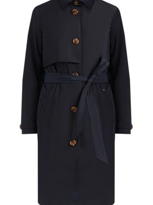 Foto van product Finn Flare Tussenmantel 'Basic' donkerblauw