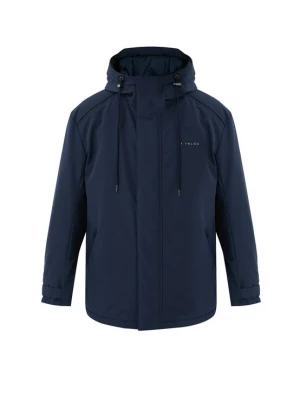 Foto van product Finn Flare Tussenparka donkerblauw
