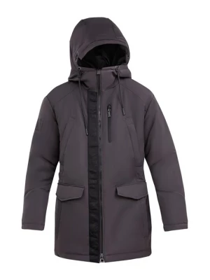 Foto van product Finn Flare Winterparka donkergrijs