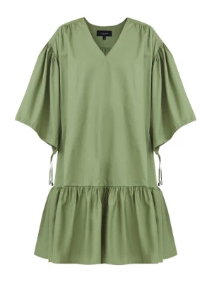 Foto van product Finn Flare Zomerjurk donkergroen
