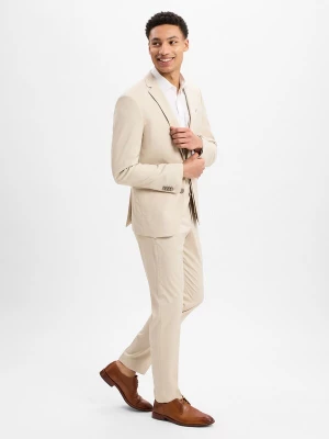 Foto van product Finshley & Harding Broek ' California ' beige