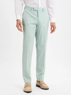 Foto van product Finshley & Harding Broek ' California ' mintgroen
