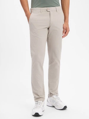 Foto van product Finshley & Harding Broek ' Dylan ' lichtgrijs