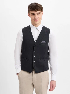 Foto van product Finshley & Harding Gilet antraciet