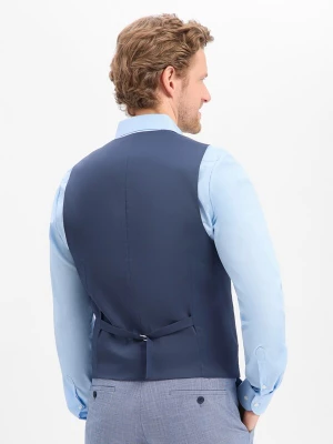 Foto van product Finshley & Harding Gilet blauw