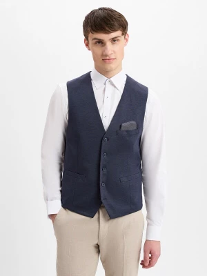 Foto van product Finshley & Harding Gilet marine