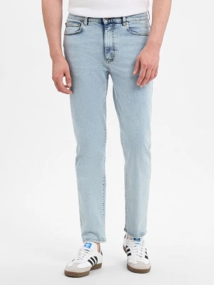 Foto van product Finshley & Harding Jeans 'Ray' blauw denim