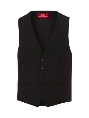 Foto van product Finshley & Harding London Gilet 'Wesdon' zwart