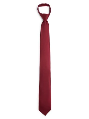 Foto van product Finshley & Harding London Stropdas 'Take It Easy' bordeaux