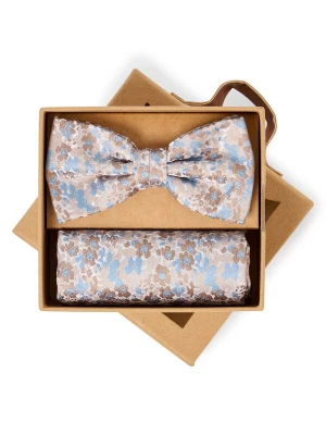 Foto van product Finshley & Harding London Vlinderdasje beige