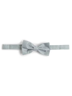 Foto van product Finshley & Harding London Vlinderdasje groen / wit