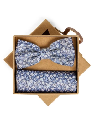 Foto van product Finshley & Harding London Vlinderdasje ' ' marine