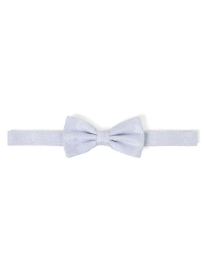 Foto van product Finshley & Harding London Vlinderdasje pastelblauw / wit