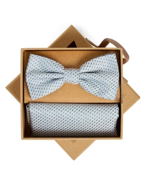 Foto van product Finshley & Harding London Vlinderdasje zilver