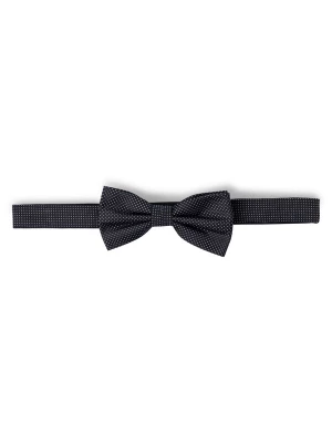 Foto van product Finshley & Harding London Vlinderdasje zwart