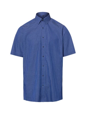 Foto van product Finshley & Harding Overhemd blauw