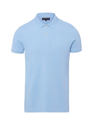 Foto van product Finshley & Harding Shirt lichtblauw