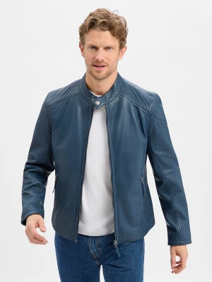 Foto van product Finshley & Harding Tussenjas indigo