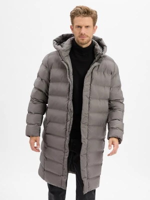 Foto van product Finshley & Harding Winterjas 'Fudo' aardetinten