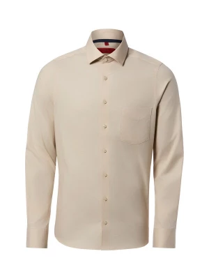 Foto van product Finshley & Harding Zakelijk overhemd beige