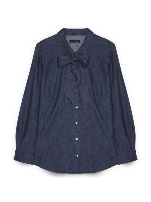 Foto van product Fiorella Rubino Blouse blauw