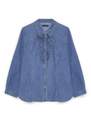 Foto van product Fiorella Rubino Blouse blauw