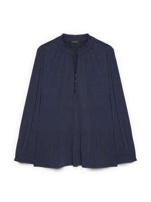 Foto van product Fiorella Rubino Blouse blauw