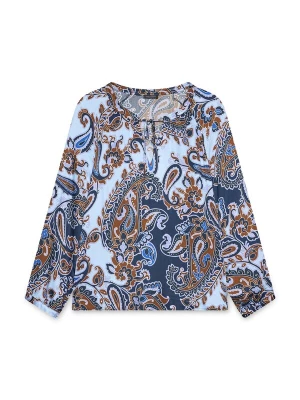 Foto van product Fiorella Rubino Blouse blauw