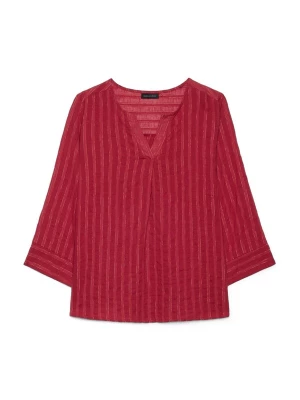 Foto van product Fiorella Rubino Blouse bordeaux