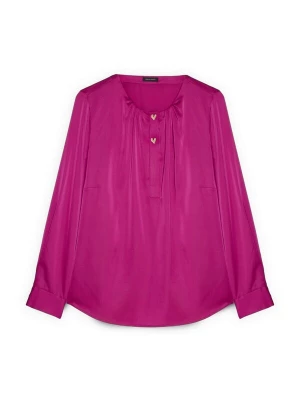 Foto van product Fiorella Rubino Blouse fuchsia