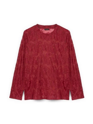 Foto van product Fiorella Rubino Blouse rood