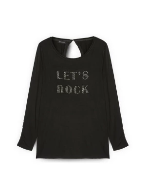 Foto van product Fiorella Rubino Blouse zwart